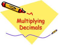 Multiplying Decimals - Year 7 - Quizizz