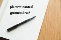 Pronombres - Grado 3 - Quizizz