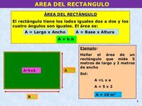 área y perímetro - Grado 5 - Quizizz