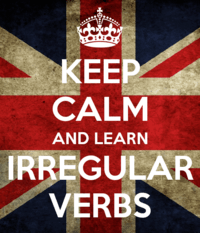 Irregular Verbs - Class 7 - Quizizz