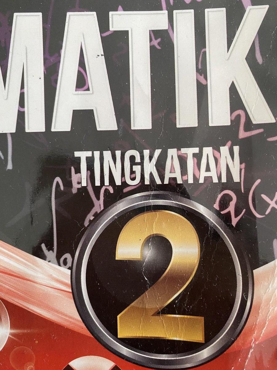 Ujian 2 Matematik Tingkatan 2 Bab 2 3 Quizizz