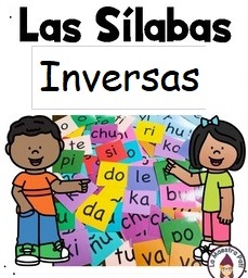 Silabas Inversas | Quizizz