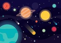 cosmologia e astronomia - Série 3 - Questionário