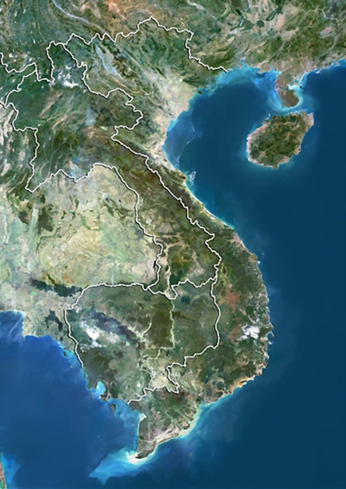 Bản đồ Địa lý Việt Nam 3D: Bạn đã từng tò mò muốn khám phá khắp vùng đất của quê hương mình một cách chi tiết và sống động hơn? Với bản đồ Địa lý Việt Nam 3D, bạn sẽ được trải nghiệm một công nghệ mới và đầy sáng tạo, cho phép bạn nhìn nhận hình ảnh những địa danh quen thuộc của Việt Nam dưới góc độ hoàn toàn khác.