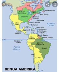 kraje Ameryki Południowej - Klasa 12 - Quiz