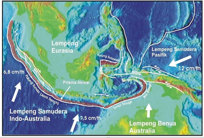 lintang dan bujur - Kelas 9 - Kuis