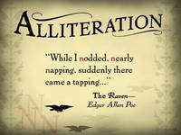 Alliteration - Year 8 - Quizizz
