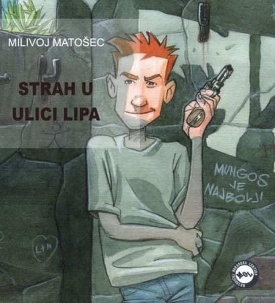 Strah u ulici lipa by VITO LANG - Issuu