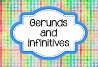 Gerunds - Year 1 - Quizizz