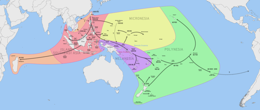 Teorya ng Austronesian Migration | Social Studies - Quizizz