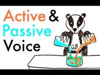 Active and Passive Voice - Year 6 - Quizizz