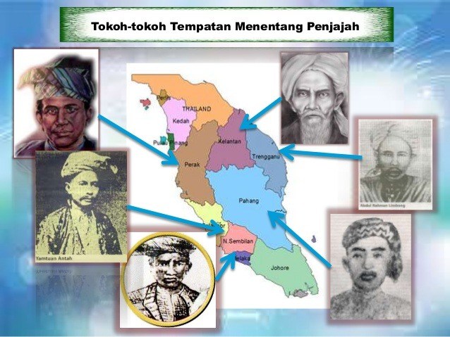 Sejarah Tahun 5 Perjuangan Tokoh Tempatan Picsgast Ga