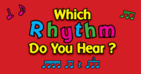 Rhythm - Grade 3 - Quizizz