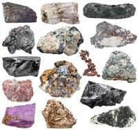 minerales y rocas Tarjetas didácticas - Quizizz