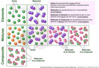 elements and compounds - Class 6 - Quizizz