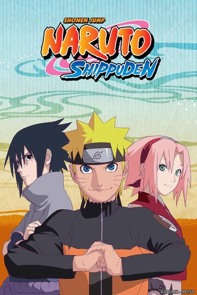 EX-LIBRARY - Naruto Shippuden: The Movie - DVD - Good - Various