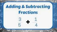 Subtracting Fractions - Class 3 - Quizizz