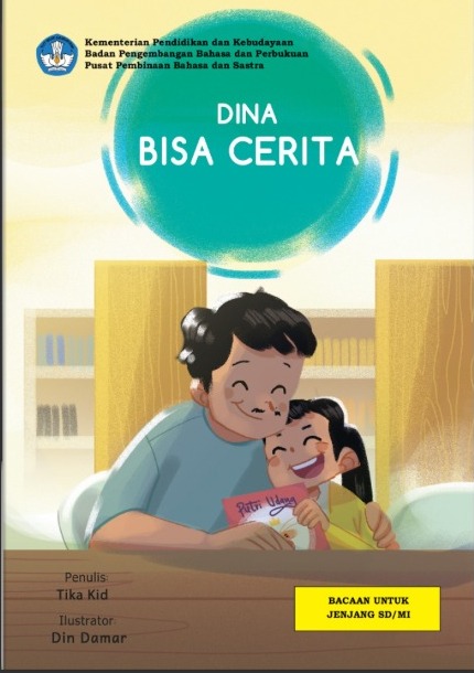 Sastra - Buku, Cerita - Kelas 1 - Kuis