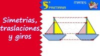 Líneas de simetría - Grado 3 - Quizizz