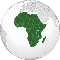 paises en africa - Grado 11 - Quizizz