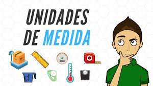 unidades y medidas - Grado 8 - Quizizz