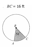 Area and Circumference of a Circle - Grade 12 - Quizizz