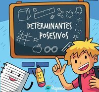 Pronombres posesivos - Grado 5 - Quizizz