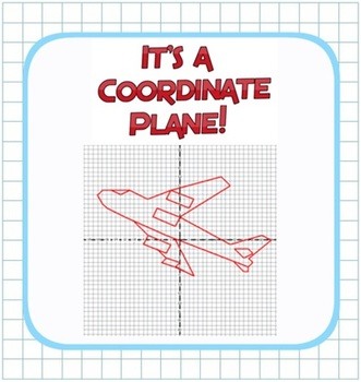 Graph Coordinates Four Quadrants