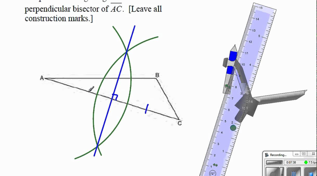 Geometry Construction | 1.2K Plays | Quizizz