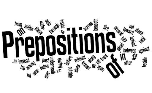 Prepositions - Year 11 - Quizizz