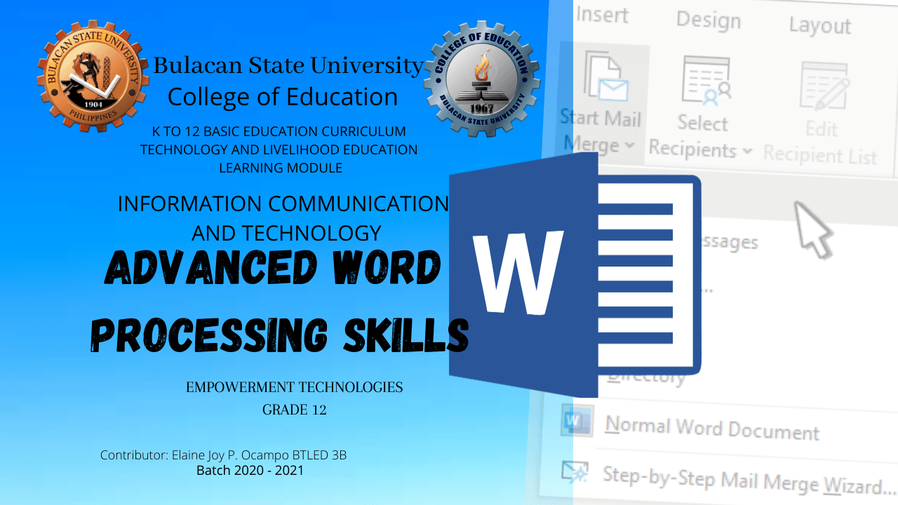 lesson-3-advanced-word-processing-skills-quizizz