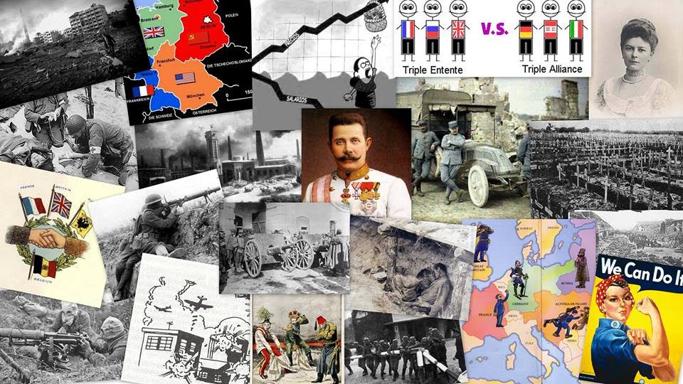 historia mundial Tarjetas didácticas - Quizizz