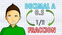 Convertir decimales y fracciones - Grado 10 - Quizizz