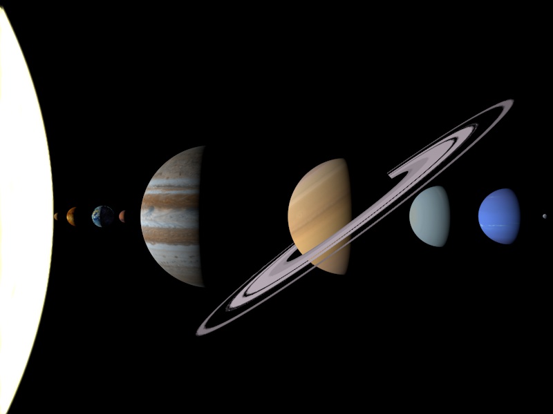 Gravity and The Solar System