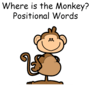 Positional Words