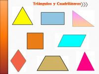 Clasificación de cuadriláteros - Grado 7 - Quizizz