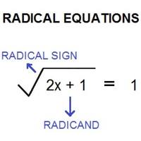 radical equations and functions - Class 11 - Quizizz