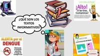 Historias y textos informativos Tarjetas didácticas - Quizizz