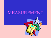 Measurement and Capacity - Class 11 - Quizizz