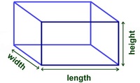 Volume of a Cylinder - Class 5 - Quizizz