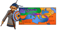 crusades - Klasa 9 - Quiz