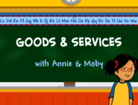 goods and services - Year 3 - Quizizz