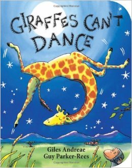 Giraffes Can't Dance (comprehension questions) | Quizizz