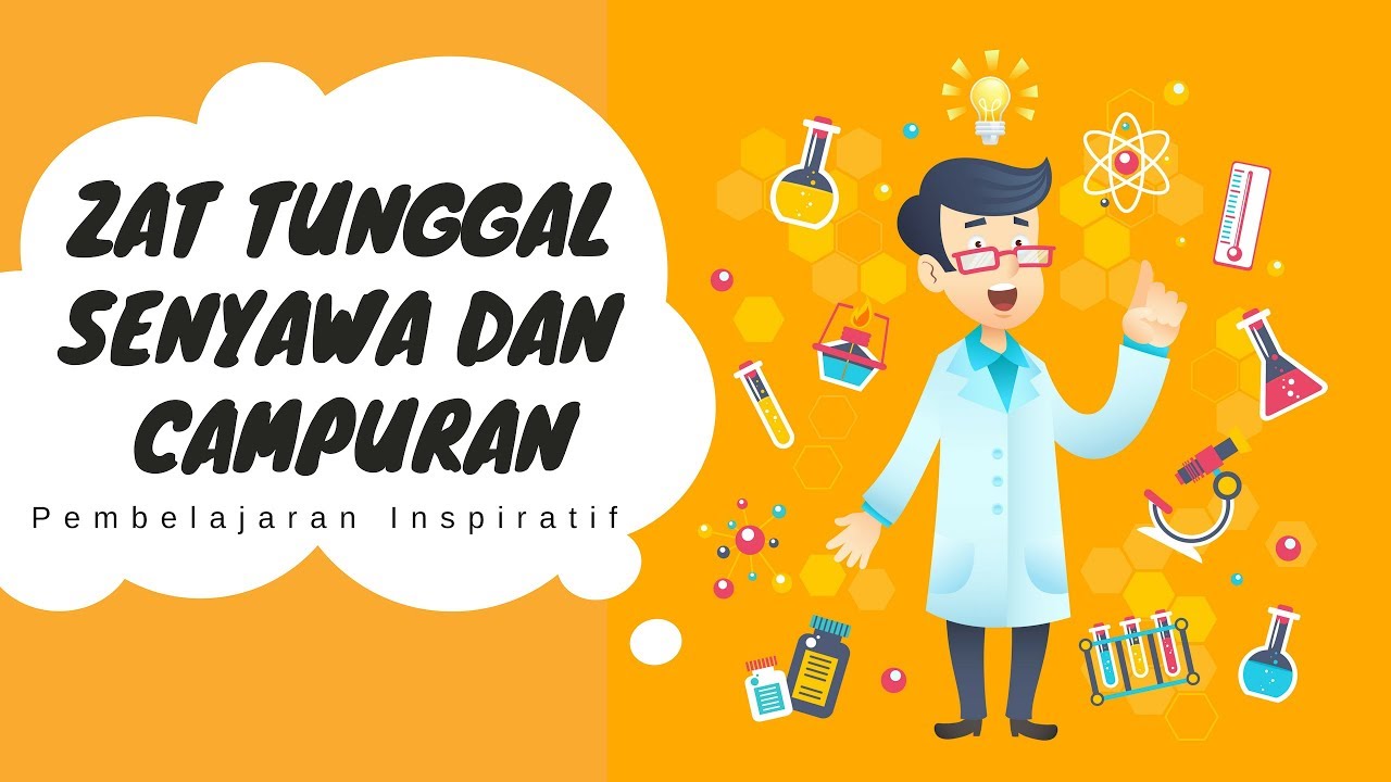 Perbedaan Zat Tunggal Dan Campuran Quizizz