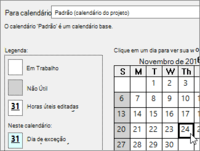 Dias, semanas e meses em um calendário - Série 6 - Questionário