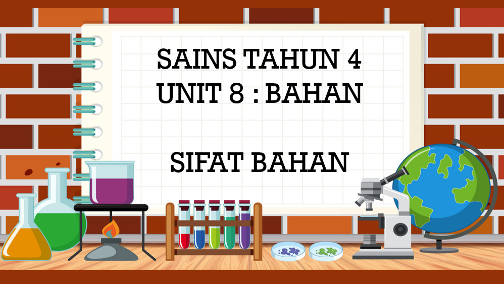 Kuiz Sifat Bahan  Science - Quizizz