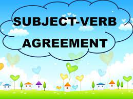 Subject-Verb Agreement - Year 4 - Quizizz