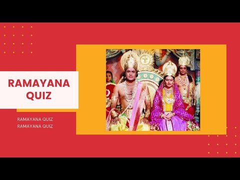 Ramayan | Life Skills - Quizizz