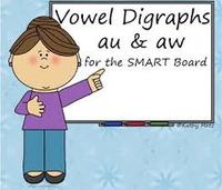 Vowel Digraphs - Class 4 - Quizizz