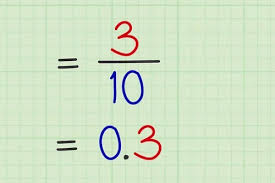 Chuyển đổi số thập phân và phân số - Lớp 5 - Quizizz